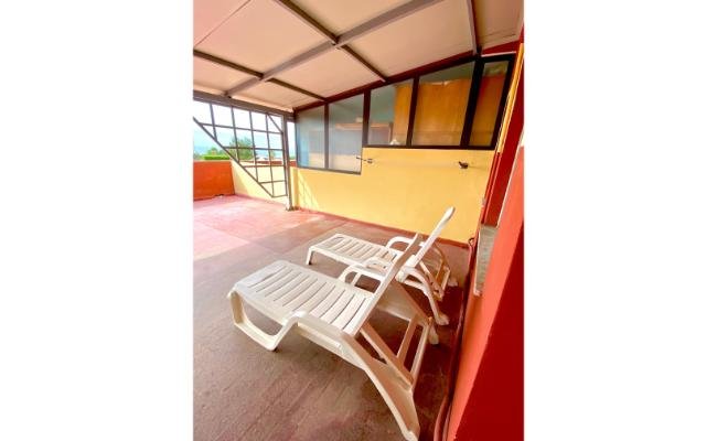MONO CON TERRAZZO